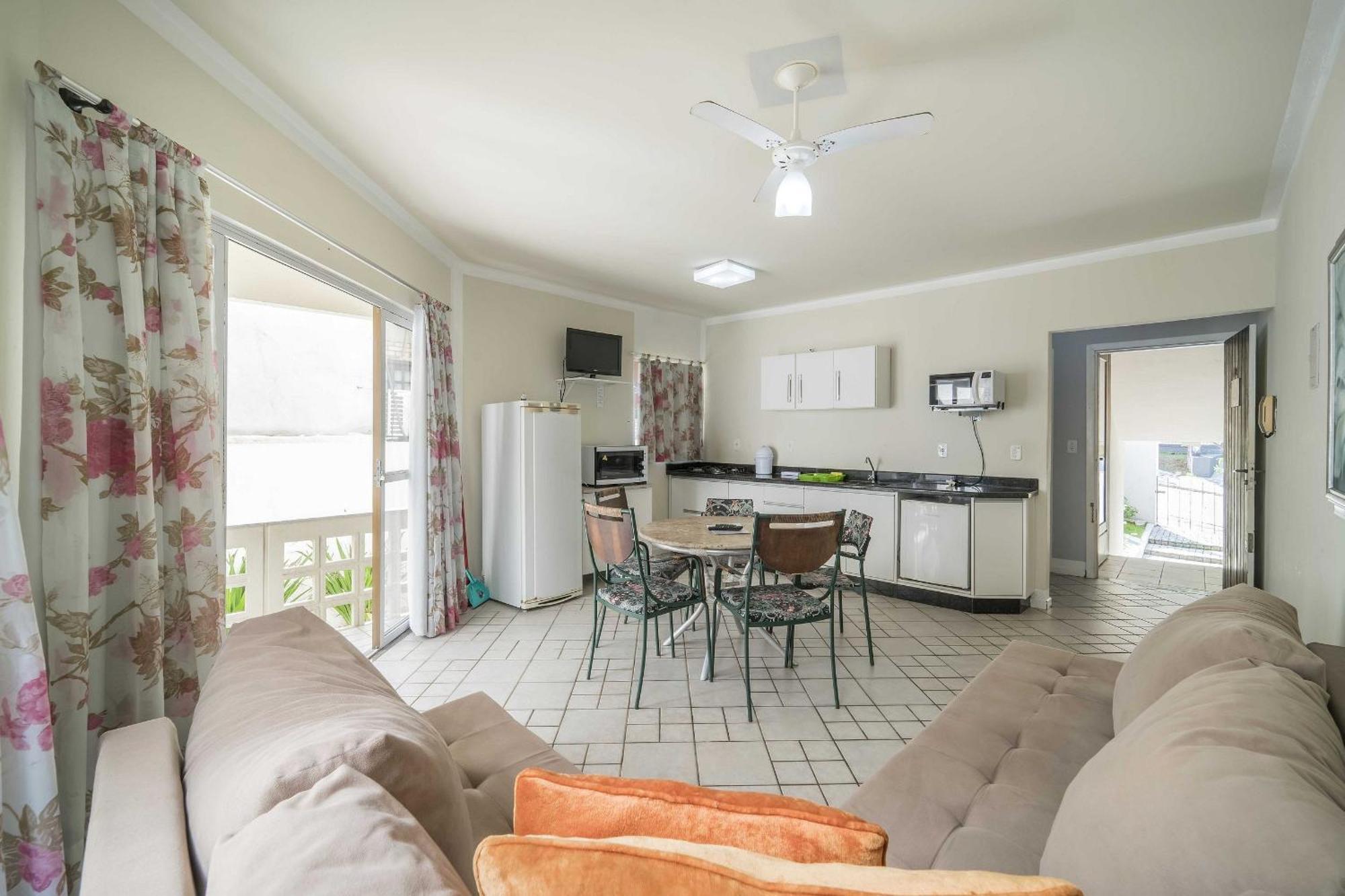 Apartamento Residencial Quattro Isole Bombinhas Exterior foto